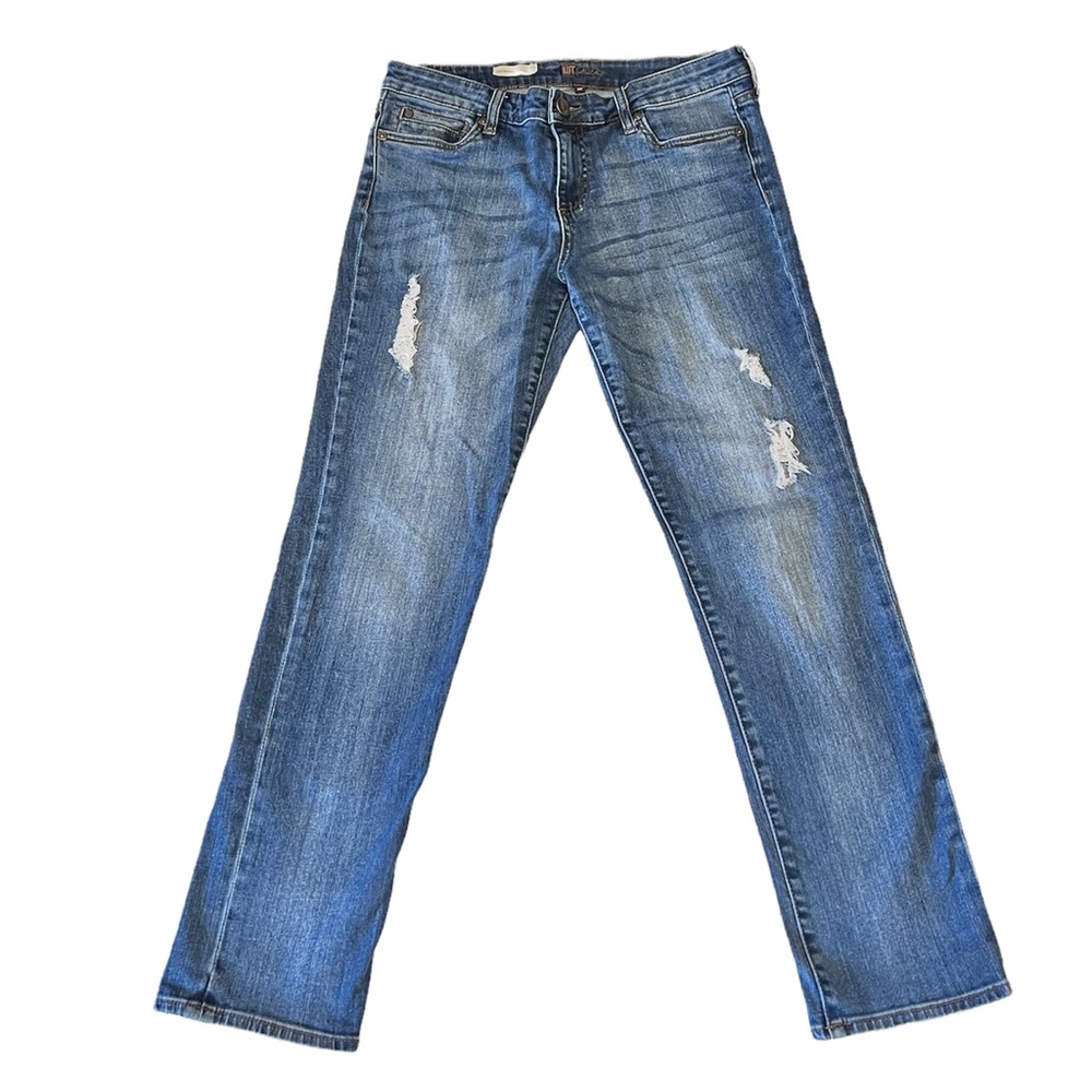 KUT from the Kloth - CATHERINE Boyfriend denim jeans